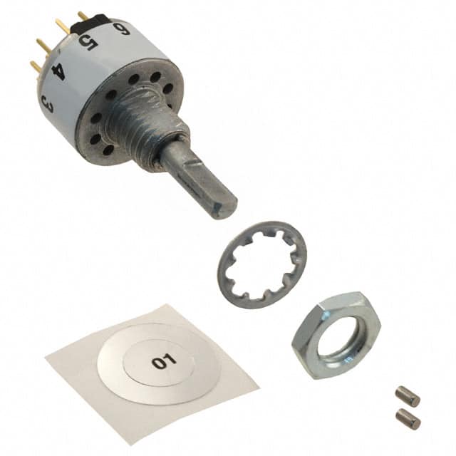 Grayhill 56DP36-01-2-AJN | Chipmall.com electronics components