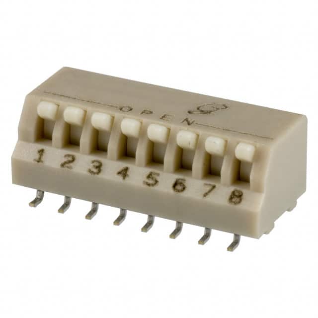 Grayhill 76HPSB08GWRT | Chipmall.com electronics components