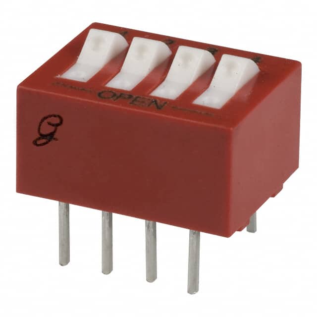 Grayhill 76SB04ST | Chipmall.com electronics components