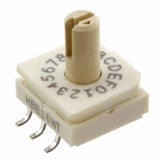 Grayhill 94HBB16WT | Chipmall.com electronics components