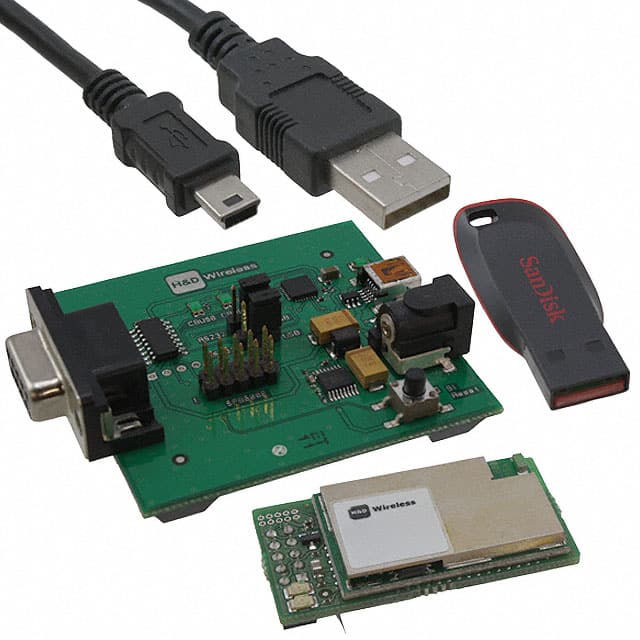 H&D Wireless HDA800 | Chipmall.com electronics components