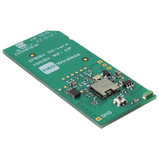 H&D Wireless SPB104-AL-1 | Chipmall.com electronics components