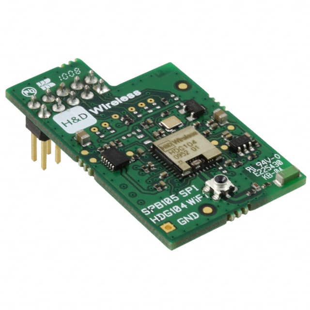H&D Wireless SPB105-AK-1 | Chipmall.com electronics components