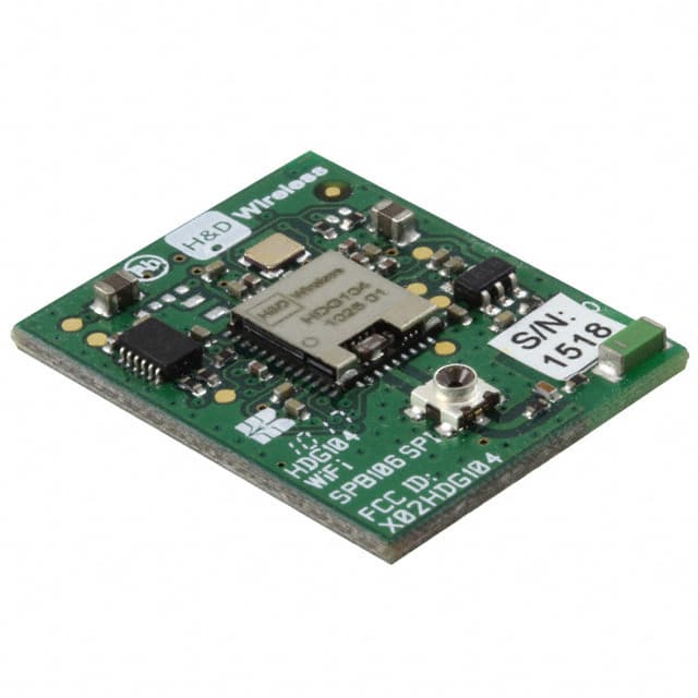 H&D Wireless SPB106-AP-1 | Chipmall.com electronics components
