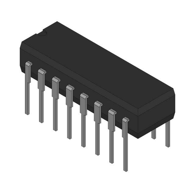 HARRIS CD54AC163F3A | Chipmall.com electronics components