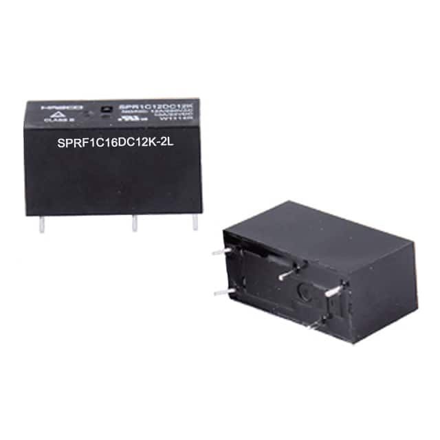 Hasco Relays SPRF1C16DC12K-2L | Chipmall.com electronics components
