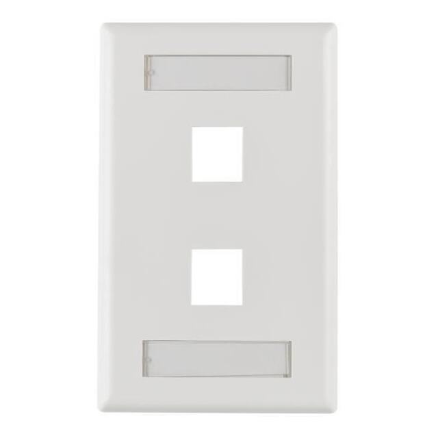 HellermannTyton FPIDUAL-W | Chipmall.com electronics components