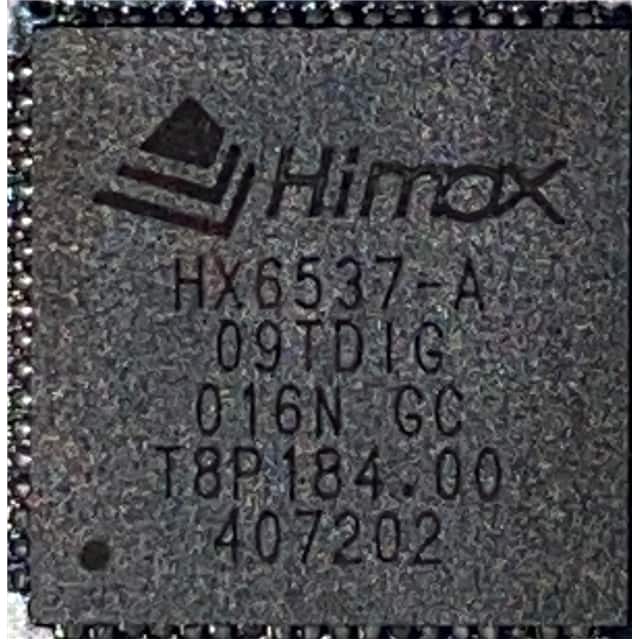 Himax Technologies HX6537-A09TDIG | Chipmall.com electronics components