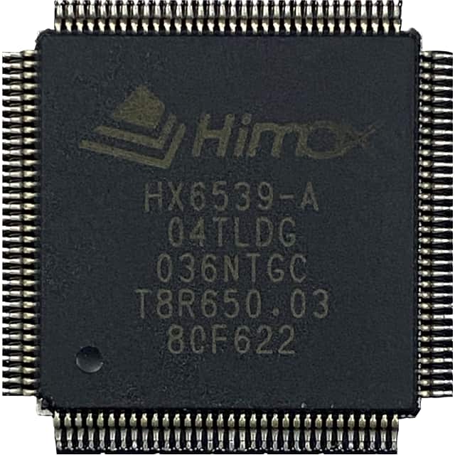 Himax Technologies HX6539-A04TLDG | Chipmall.com electronics components