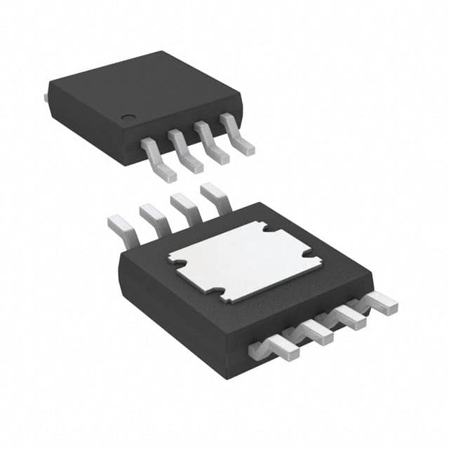 Hittite HMC546MS8GETR | Chipmall.com electronics components