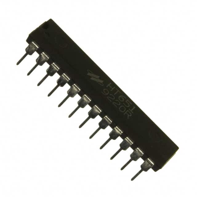 Holtek Semicon HT-651 | Chipmall.com electronics components