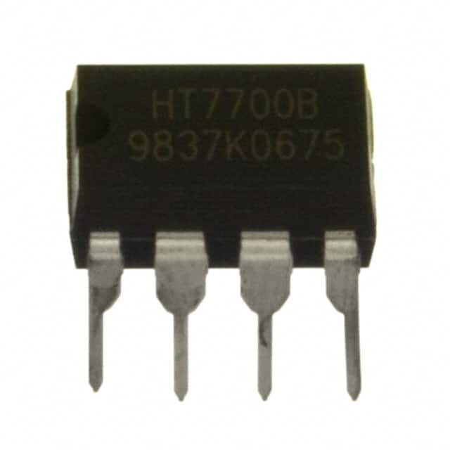 Holtek Semicon HT-7700B | Chipmall.com electronics components