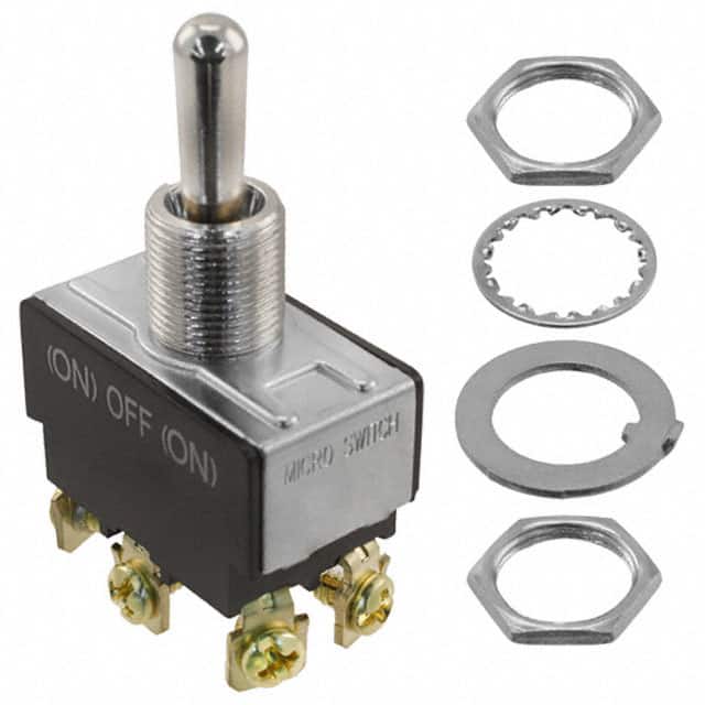 Honeywell 12TS15-7 | Chipmall.com electronics components
