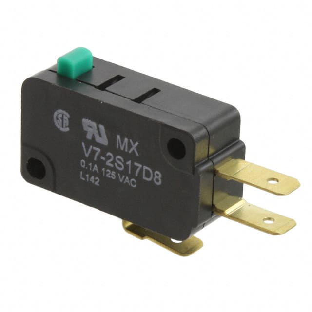 Honeywell V7-2S17D8 | Chipmall.com electronics components