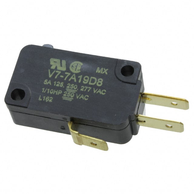 Honeywell V7-7A19D8 | Chipmall.com electronics components