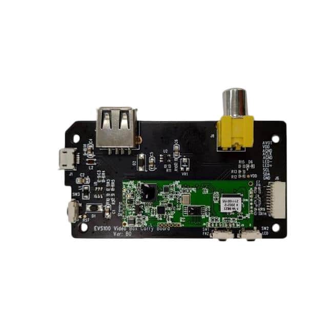 Horus Scope ISP 100OE SUPPORT OV IMAGING SENSOR | Chipmall.com electronics components
