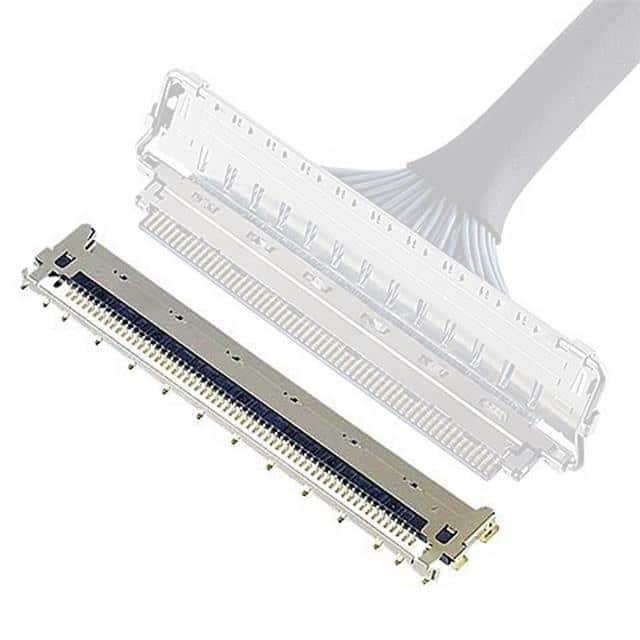 I-PEX 20790-060E-02 | Chipmall.com electronics components