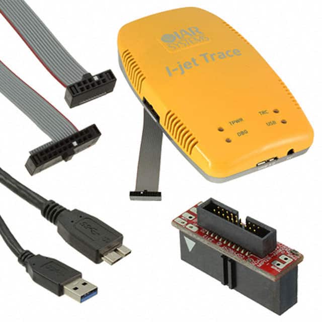 IAR Systems Software Inc IJET-TRACE-CM-L | Chipmall.com electronics components