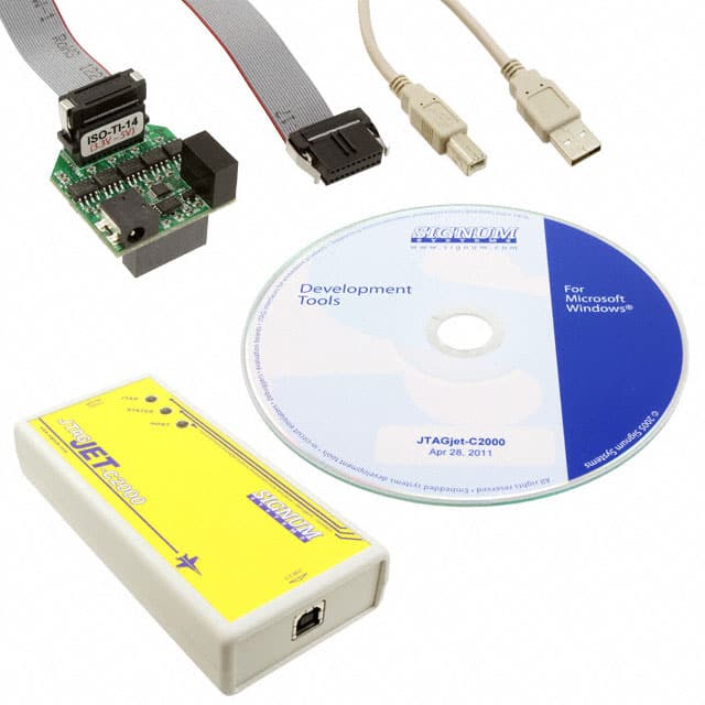 IAR Systems Software Inc JTAGJET-C2000F-ISO | Chipmall.com electronics components