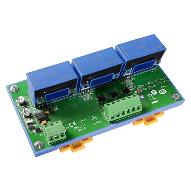 ICP DN-843I-CT-20 | Chipmall.com electronics components