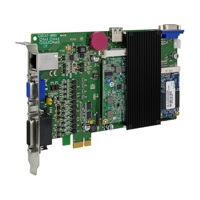 ICP ECAT-M801-32AX | Chipmall.com electronics components