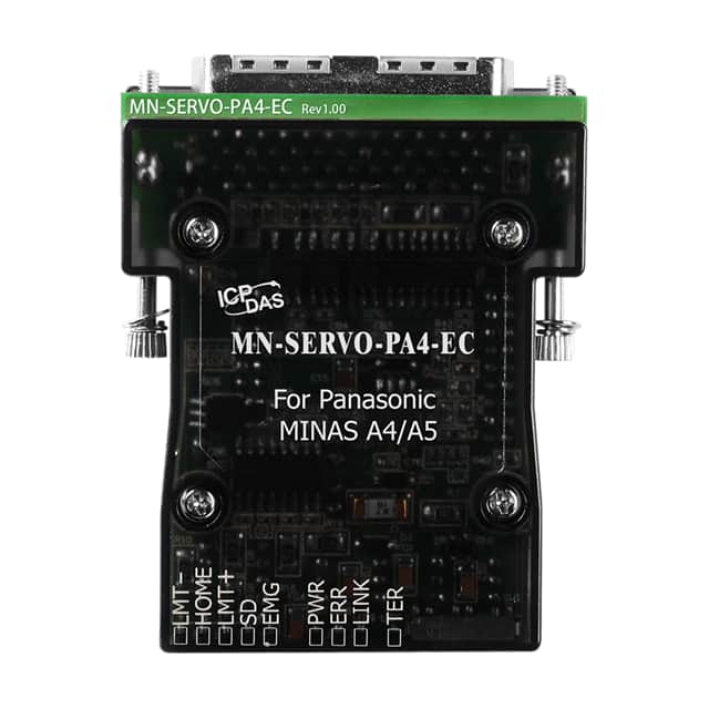 ICP MN-SERVO-PA4-EC | Chipmall.com electronics components