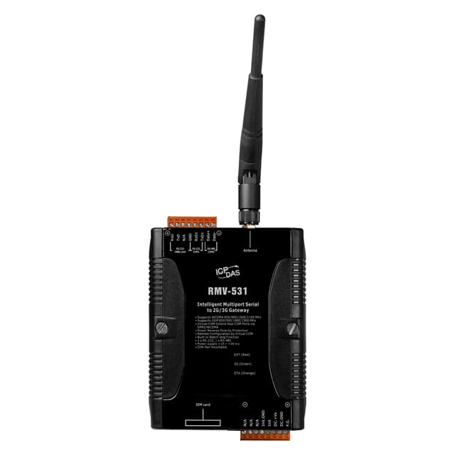 ICP RMV-531 | Chipmall.com electronics components