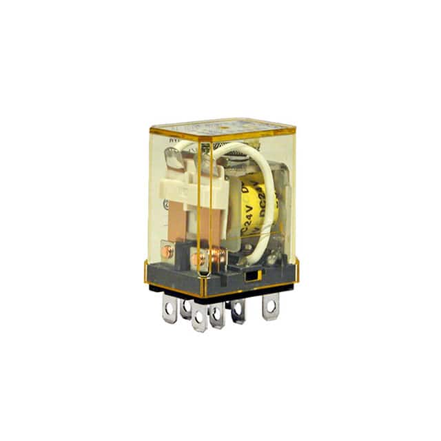 IDEC RH2B-ULDC24V | Chipmall.com electronics components