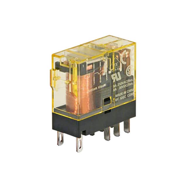 IDEC RJ2S-C-D24 | Chipmall.com electronics components