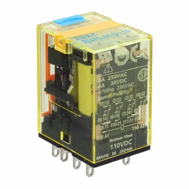 IDEC RU4S-CD-D24 | Chipmall.com electronics components
