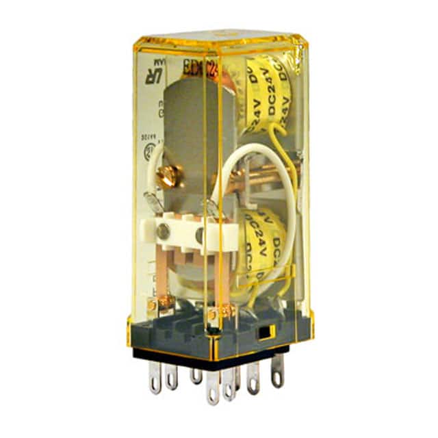 IDEC RY2KS-UDC24V | Chipmall.com electronics components