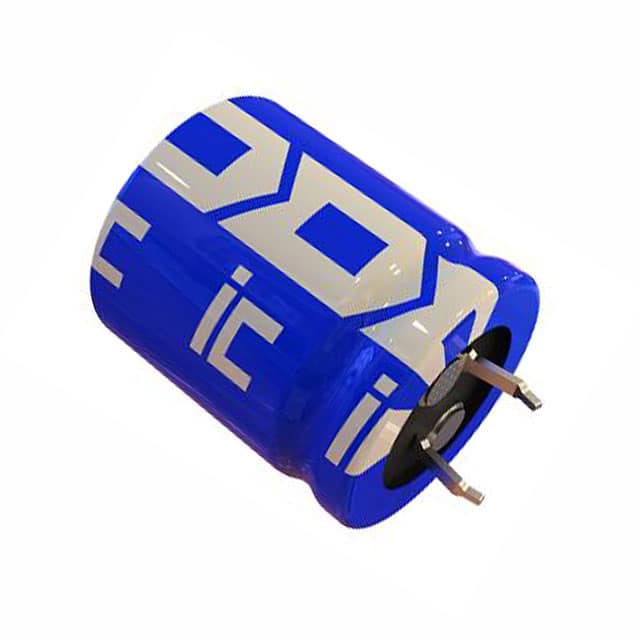 Illinois Capacitor 187LMB450M2CF | Chipmall.com electronics components