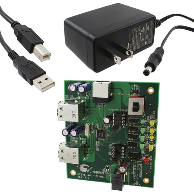 Infineon Technologies CY4607 | Chipmall.com electronics components