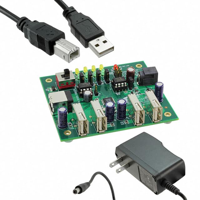 Infineon Technologies CY4607M | Chipmall.com electronics components