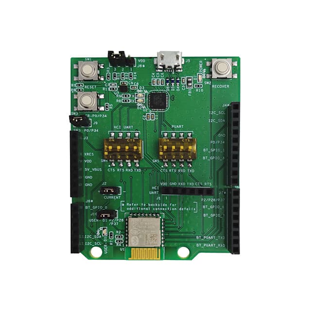 Infineon Technologies CYBT-343026-EVAL | Chipmall.com electronics components