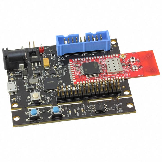 Infineon Technologies CYW94343WWCD1-EVB | Chipmall.com electronics components