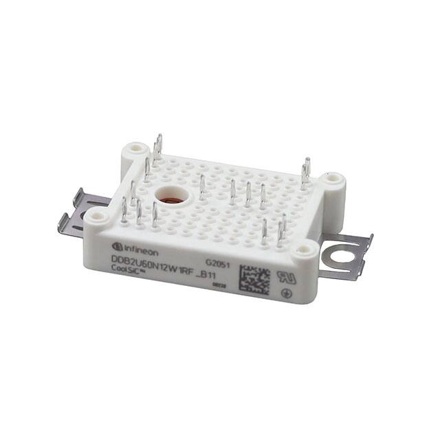 Infineon Technologies DDB2U60N12W1RFB11BPSA1 | Chipmall.com electronics components