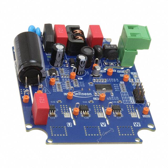 Infineon Technologies EVALDRIVE3PHPFD7TOBO1 | Chipmall.com electronics components