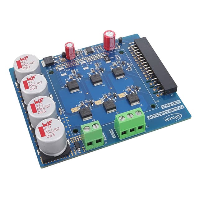 Infineon Technologies EVALM7LVMOSINVTOBO1 | Chipmall.com electronics components