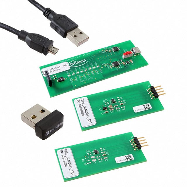 Infineon Technologies EVALNLM0011DCTOBO1 | Chipmall.com electronics components