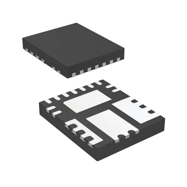 Infineon Technologies IR3856MTRPBF | Chipmall.com electronics components