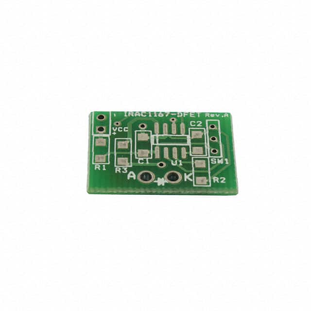 Infineon Technologies IRAC1167-D3 | Chipmall.com electronics components