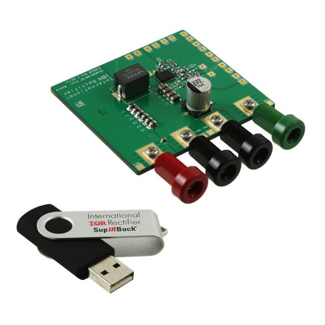 Infineon Technologies IRDC3899 | Chipmall.com electronics components