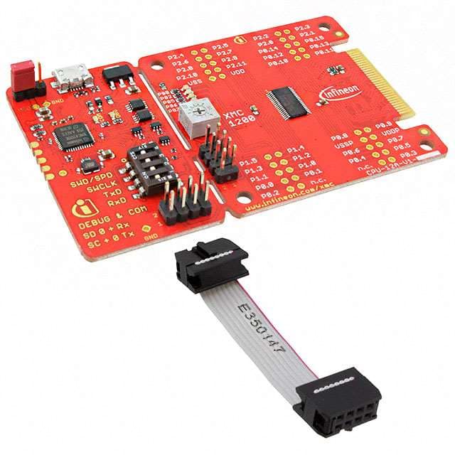 Infineon Technologies KITXMC12BOOT001TOBO1 | Chipmall.com electronics components