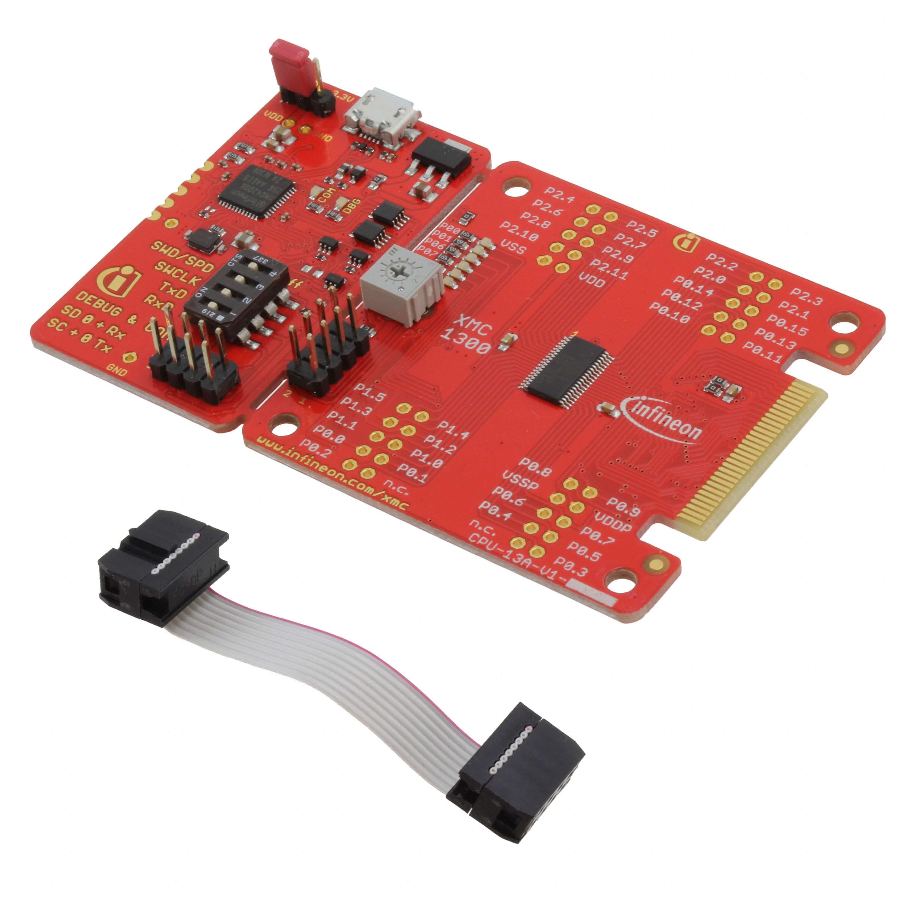 Infineon Technologies KITXMC13BOOT001TOBO1 | Chipmall.com electronics components