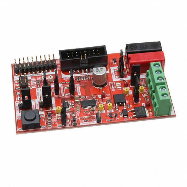 Infineon Technologies LITELDOSBCBOARDTOBO1 | Chipmall.com electronics components