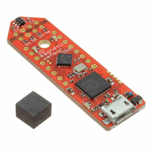 Infineon Technologies TLE493DA2B6MS2GOTOBO1 | Chipmall.com electronics components