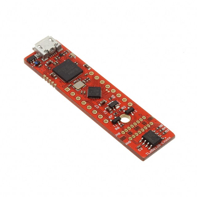 Infineon Technologies TLE5012BE1000MS2GOTOBO1 | Chipmall.com electronics components
