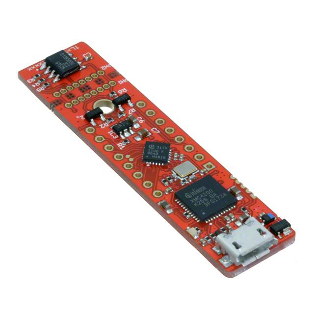 Infineon Technologies TLE5012BE5000MS2GOTOBO1 | Chipmall.com electronics components