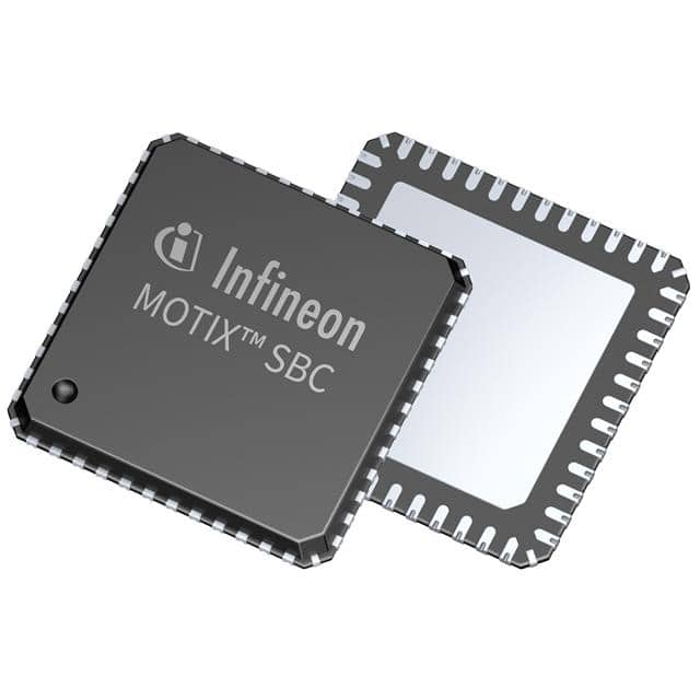 Infineon Technologies TLE95633QXJXUMA1 | Chipmall.com electronics components